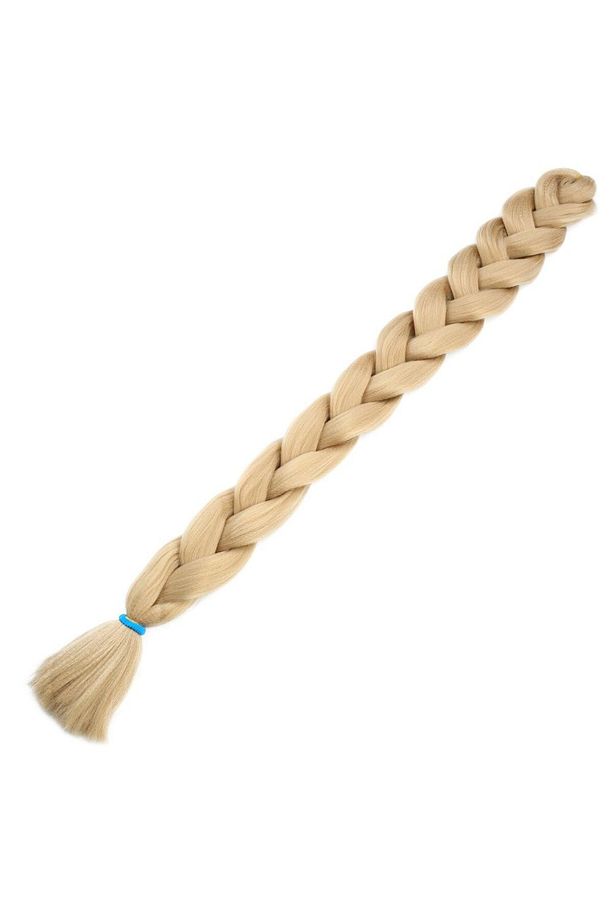 Afrika Örgüsü Rasta Ve Box Braid Için Sentetik Saç 100gr - Balköpüğü - 1