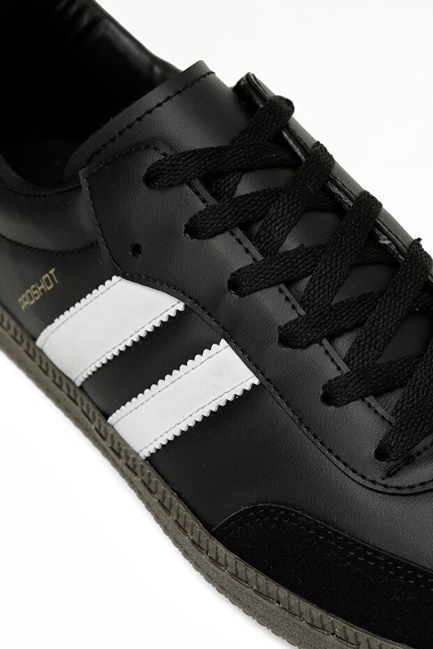 SPACE 5FX Siyah Erkek Sneaker - 7