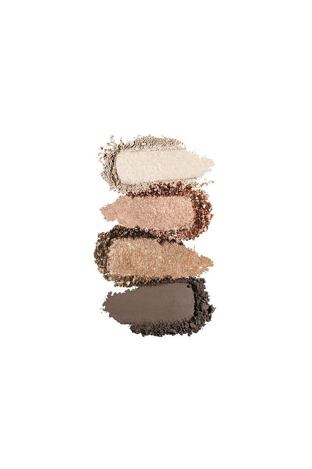 GÖZ FARI - BRIGHT QUARTET EYESHADOW PALETTE - 01 Warm Natural Tones - 2