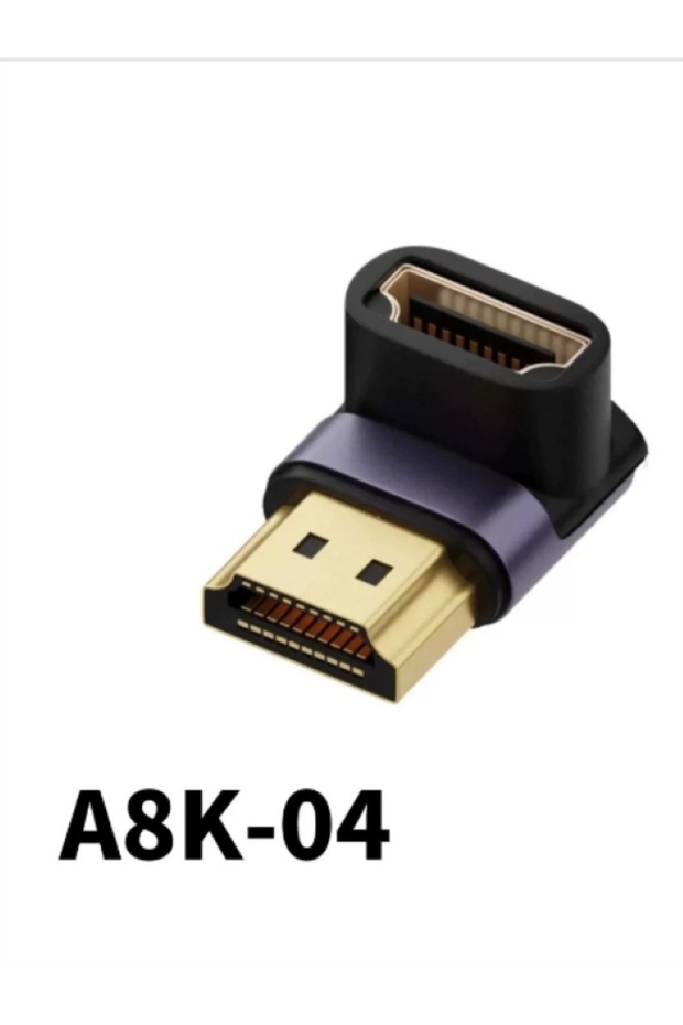 محول HDMI، ملحق HDMI يدعم 8K Mini