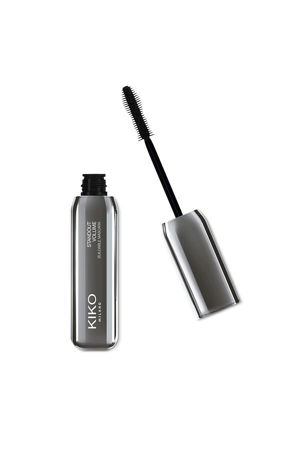 MASCARA - STANDOUT VOLUME BUILDABLE MASCARA WITH CURLING & LIFTING EFFECT DEMBA6174 - 1
