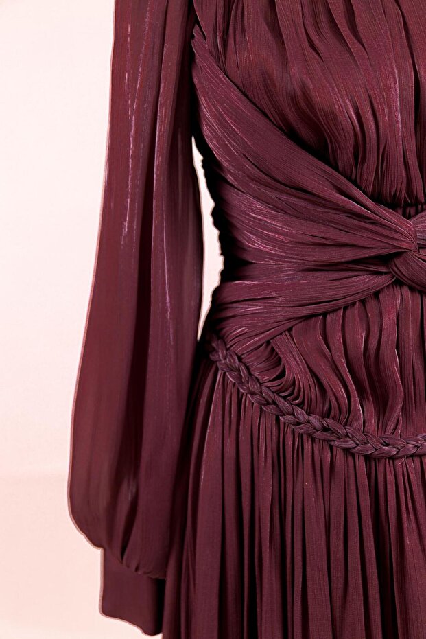 Faelyn Tesettür Abiye - 5