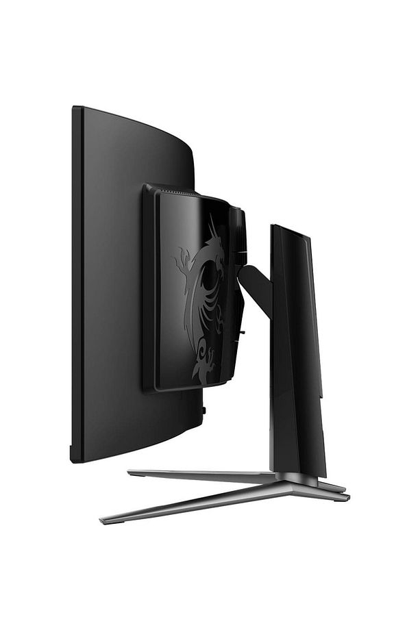 MPG 491CQPX QD-OLED 49 5120x1440 240Hz 0.03 ms HDMI DP Type-C 1800R Curved OLED Gaming Monitör - 7