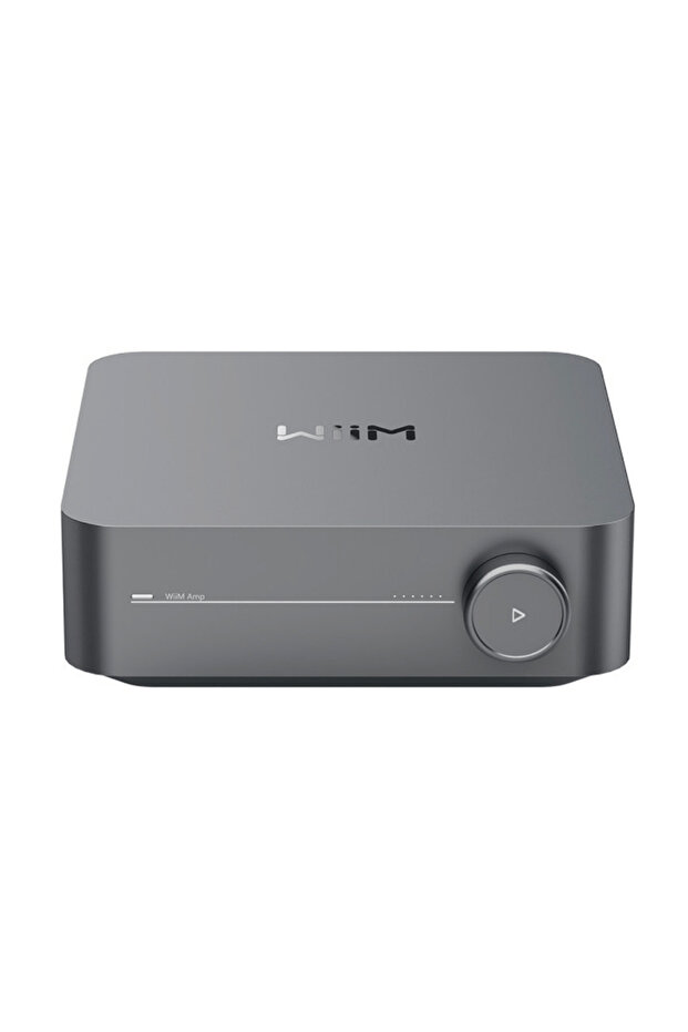 AMP STREAMER LI AMFİ SPACE GREY - 2