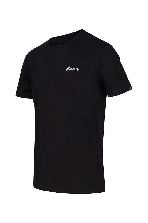 Alex Erkek Sıfır Yaka T-Shirt - 2
