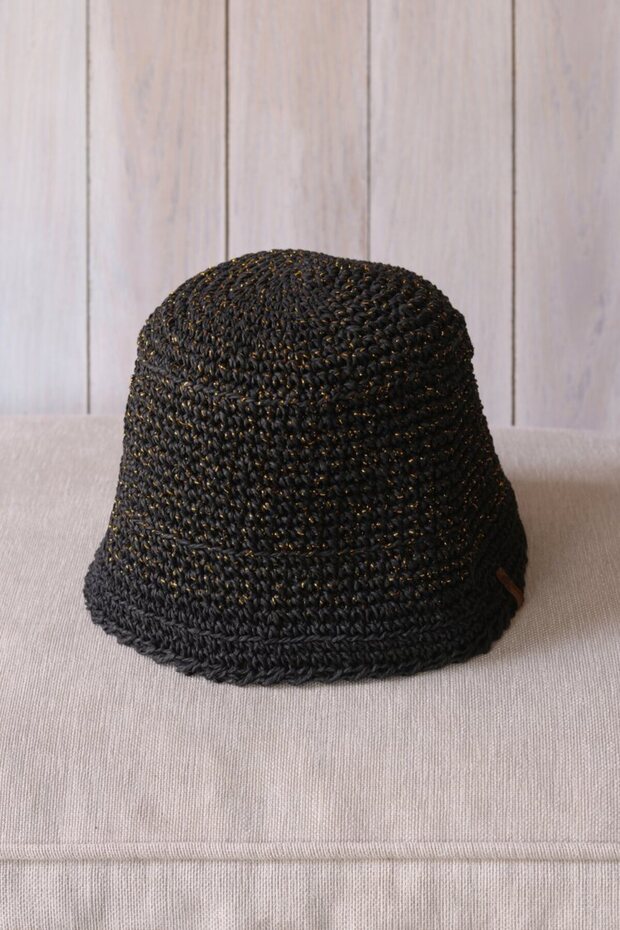 قبعة ويكر بوش - بني - 5