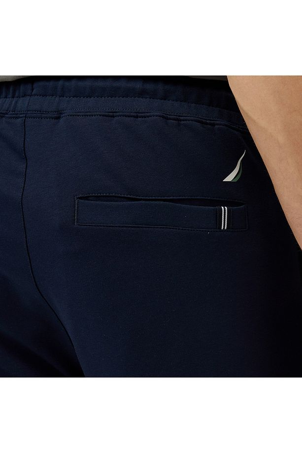 Erkek Lacivert Regular Fit Eşofman Altı - 6