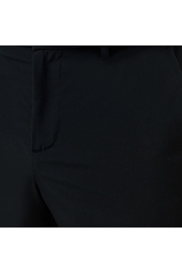 Erkek Siyah Jogger Şort - 5