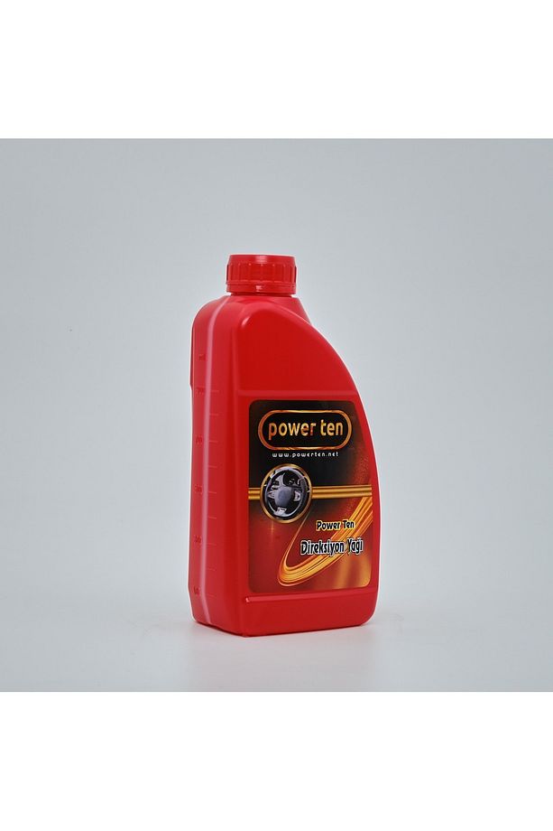 Powerten P0017 Atf Direksiyon Yağı 900ml ( 15 Adet ) - 2