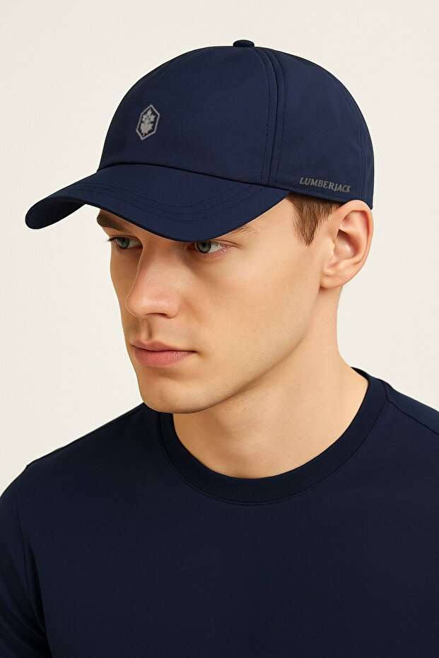 Ct590 Gmz Navy Blue Unisex Hat 101021593