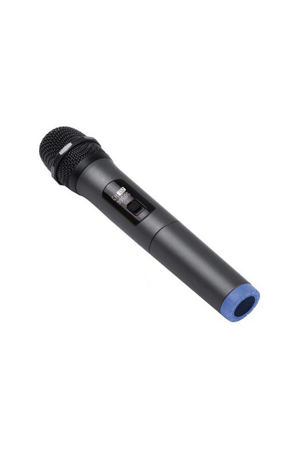Wn01 Ses Sistemi Hoparlör İçin Kablosuz El Mikrofonu - 6