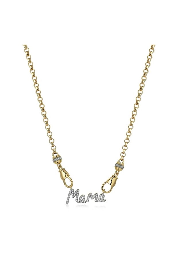 ÇELİK MAMA KOLYE - 1