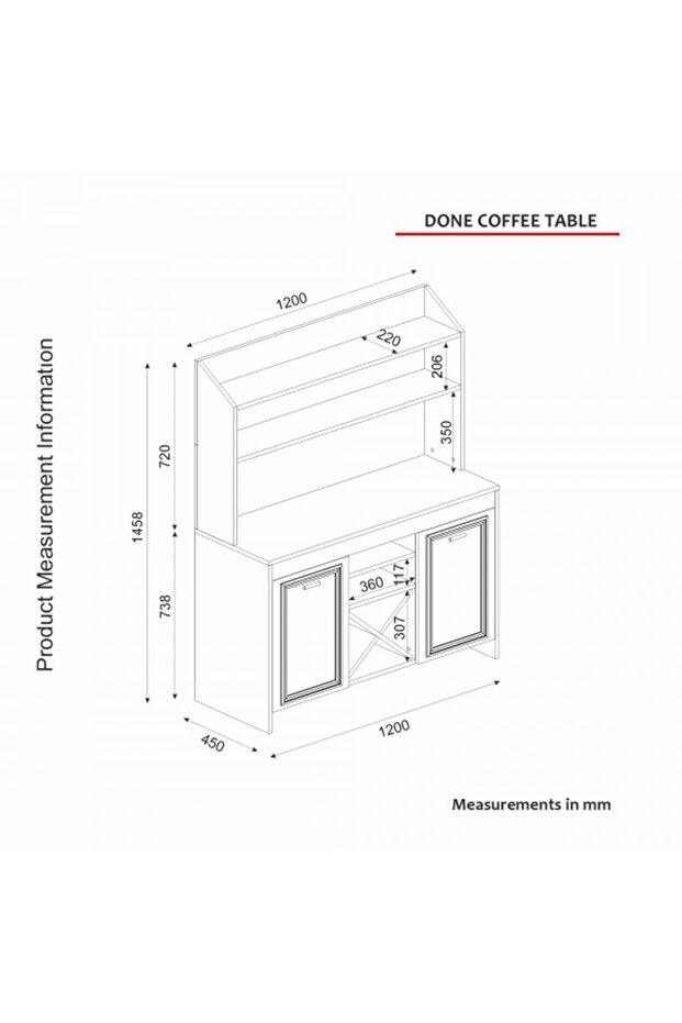 Done ركن القهوة موديل - 2
