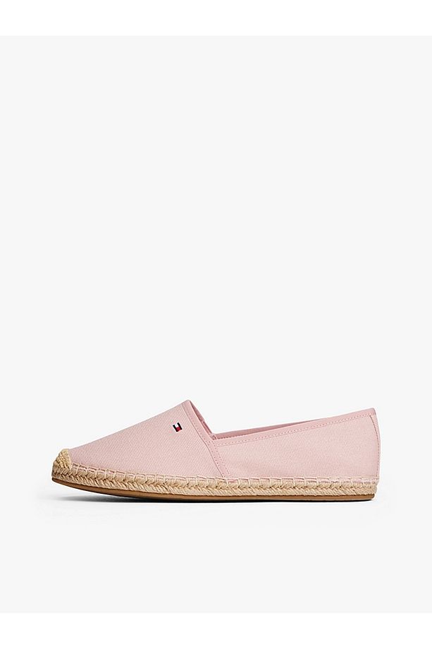 Pembe  Espadril Ayakkabı - 7