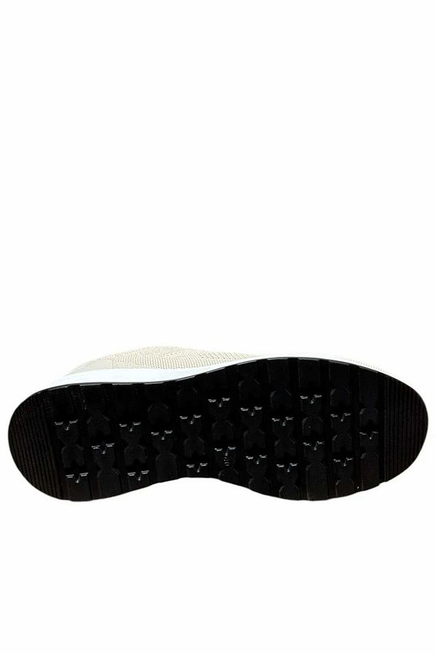 M.P. Günlük Örgülü Yazlık Ortopedik Taban Yürüyüş Ayakkabısı Unisex Sneaker - 4