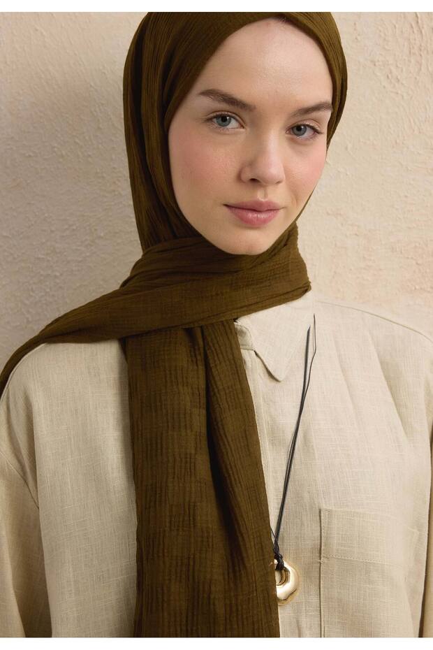 شال مودال مربعات - 3