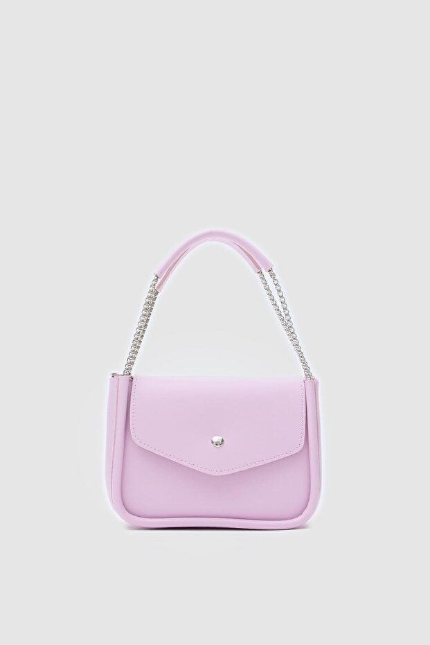 Soshe Hand and Crossbody Bag Lilac