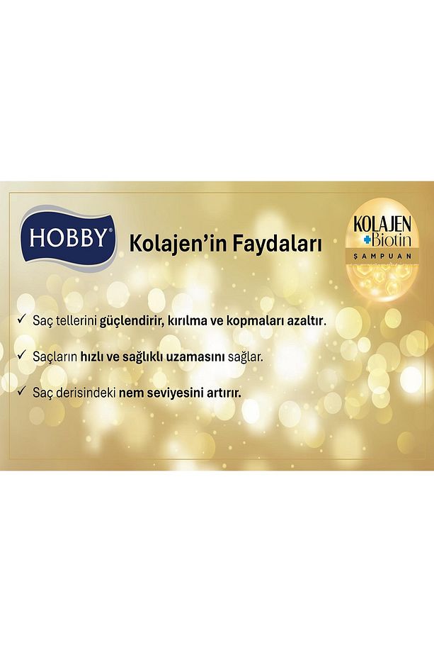 Şampuan Keratin Kafein Zayıf Ve Güçsüz Saç 480 Ml x 2 Adet - 7