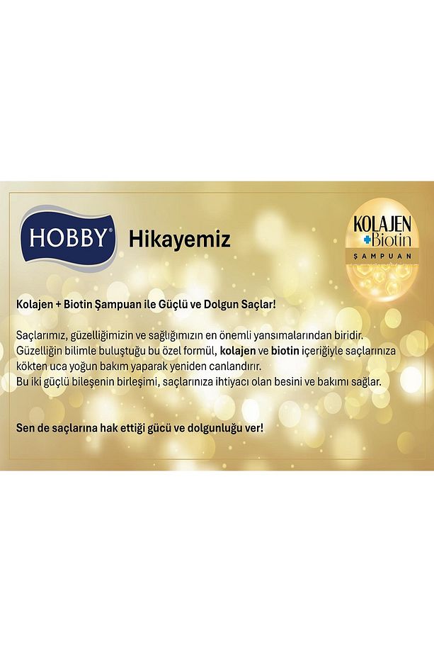 Şampuan Keratin Kafein Zayıf Ve Güçsüz Saç 480 Ml x 2 Adet - 6