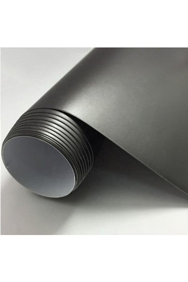 Matte Black Adhesive Foil