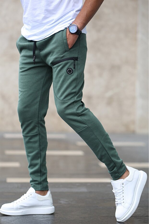 Basic Haki Eşofman 4207 - 2