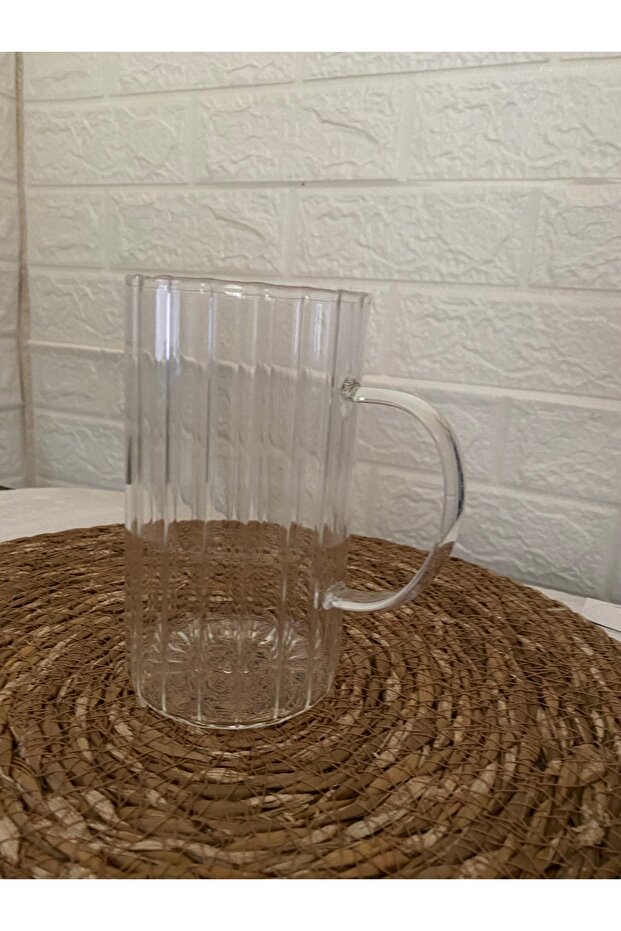 Cam ayran bardağı - 8