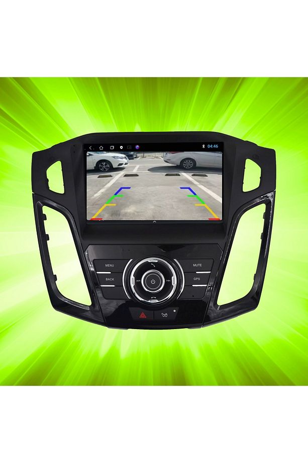 Ford Focus 3 3.5 - Android 13 Multimedya Sistemi 4 gb ram / gb rom 4-64 (2012-2019) uyumlu - 6