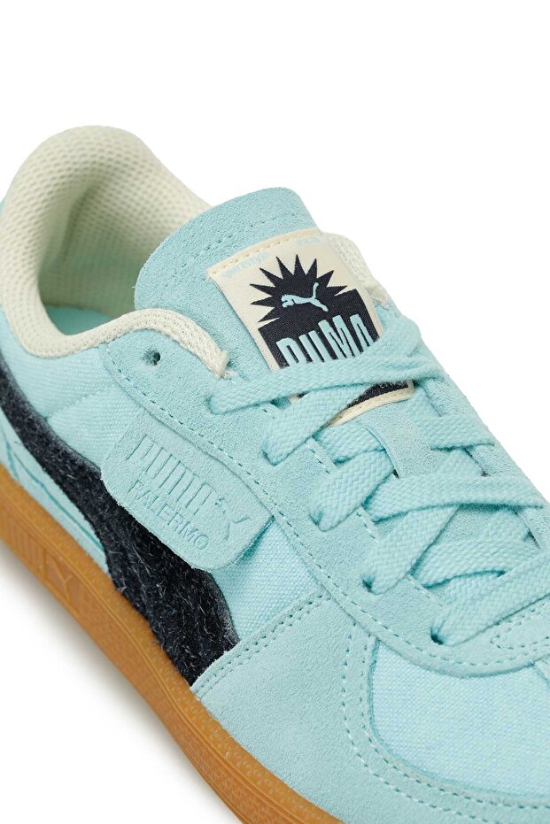 Palermo Yeşil Kadın Sneaker - 5