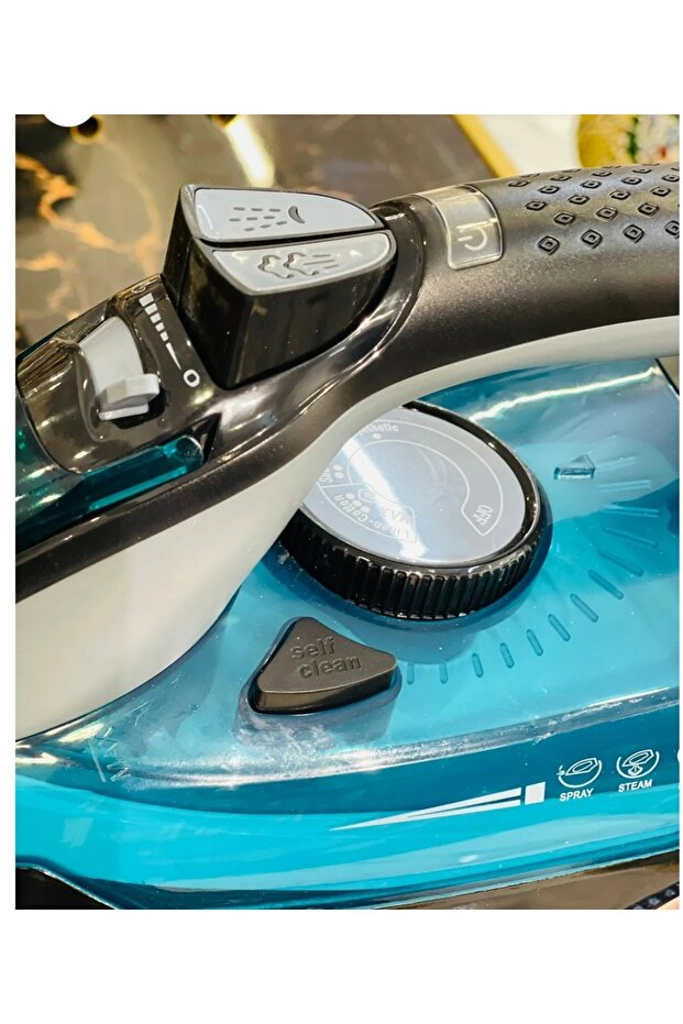 Buharlı Ütü 2800 w - 5