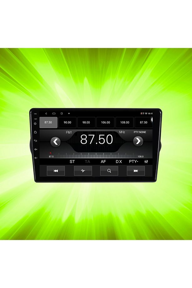 Fiat Egea Android Multimedya Sistemi 4gb Ram / 64 Gb Rom 4-64 (2015-2023) - 3