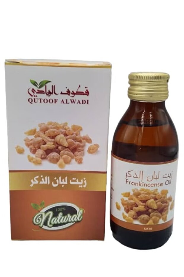زيت لبان الذكر 125مل