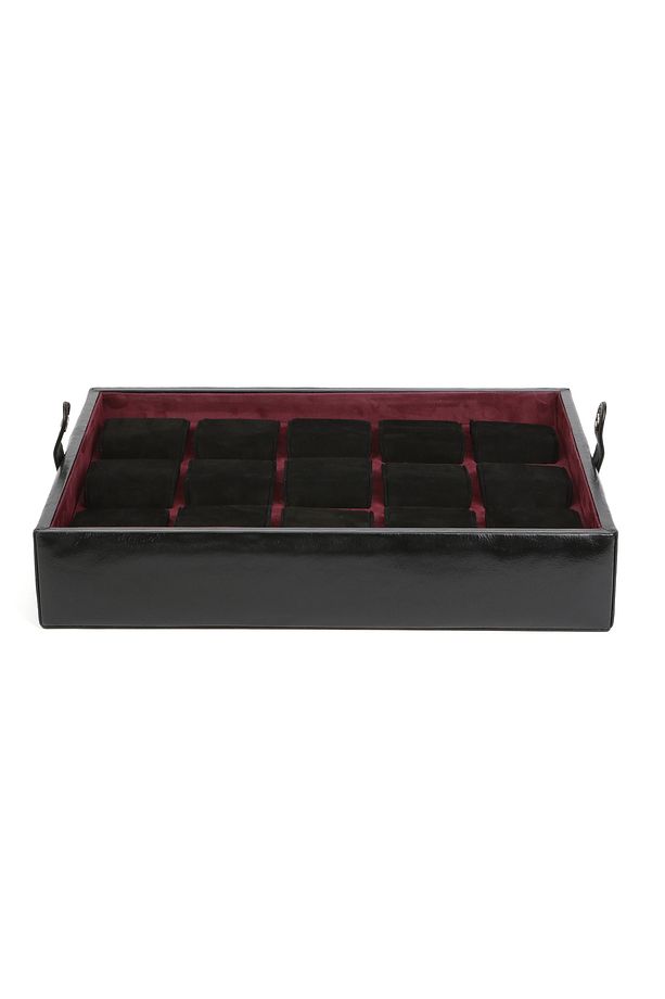 Saat Saklama Kutusu Lüks Saat Kutusu 15'li Saat Kutusu Çoklu Saat Kutusu Watch Box - 4