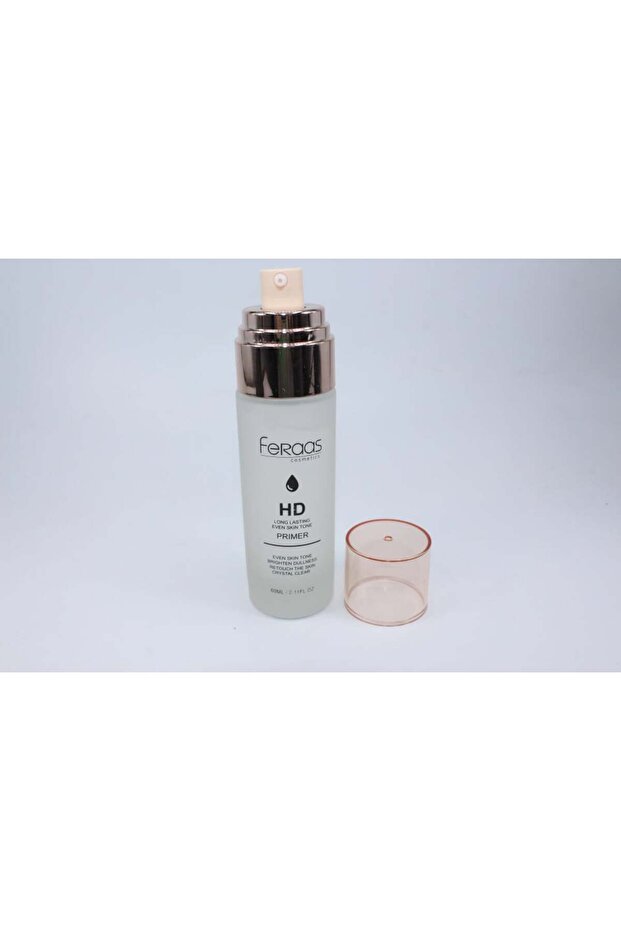 Makeup base, Feraas, HD Long Lasting Primer, 60 ml - 4
