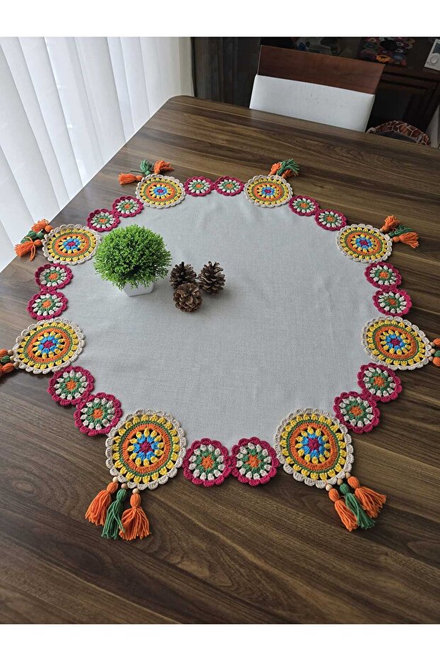 Masa örtüsü runner - 3