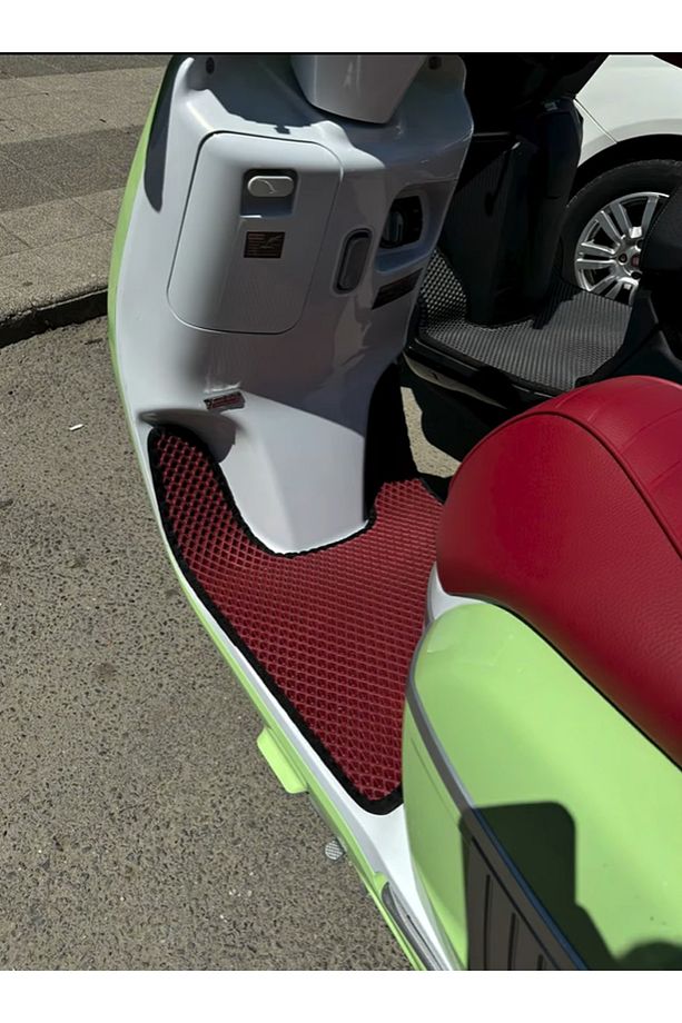 Volta Vsx Elk 24 Motor Paspası - 1
