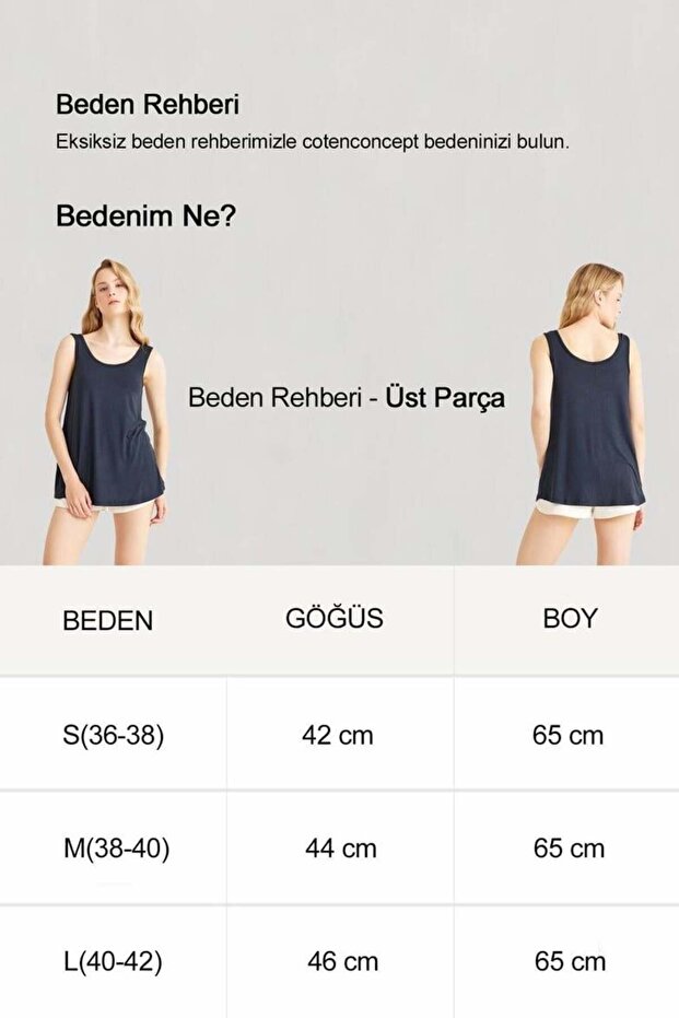 3 قطع تي شيرت بدون أكمام بقصة مريحة وحزام سميك أساسي - 5