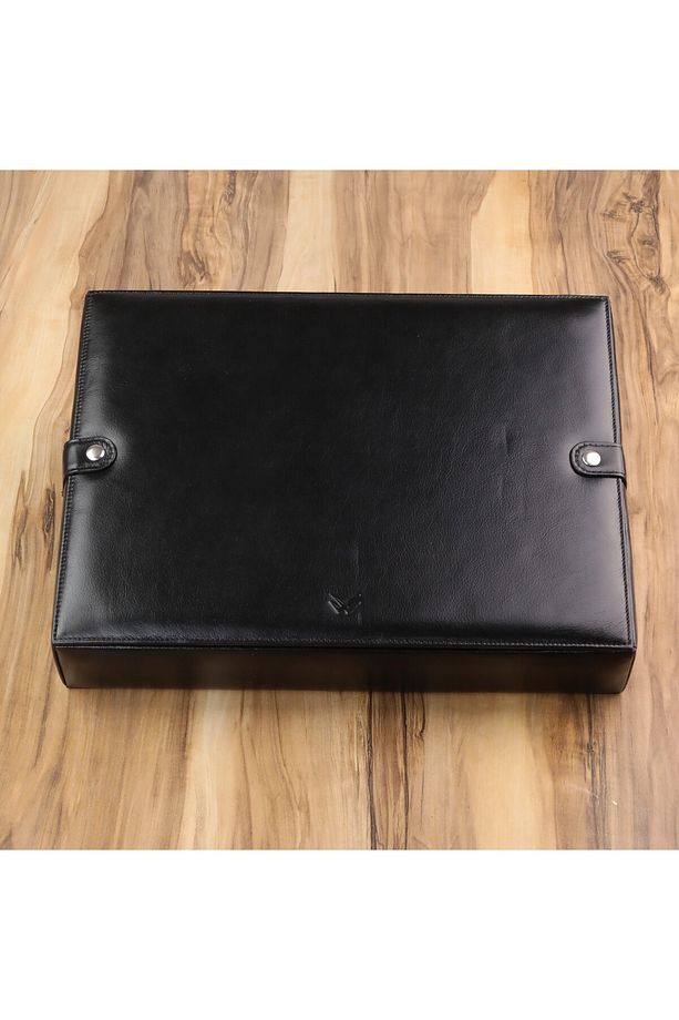Saat Saklama Kutusu Lüks Saat Kutusu 15'li Saat Kutusu Çoklu Saat Kutusu Watch Box - 3