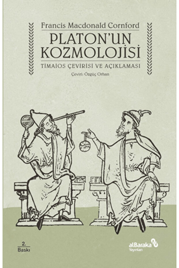 Platon’un Kozmolojisi