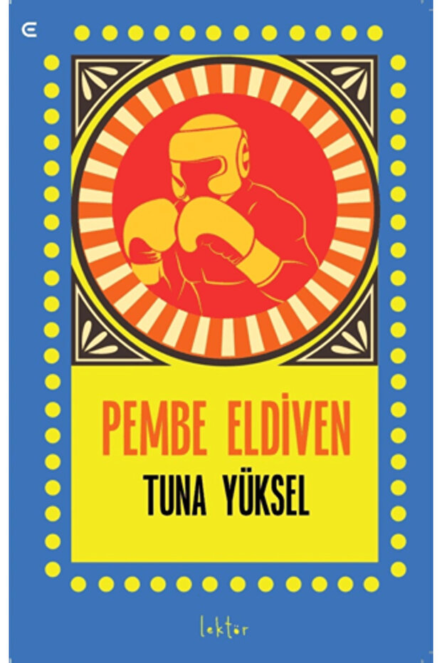 Pembe Eldiven - 1