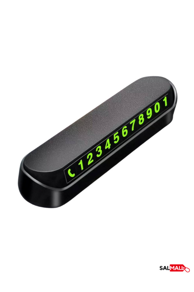 Fosforlu Araç Numaratör - 2