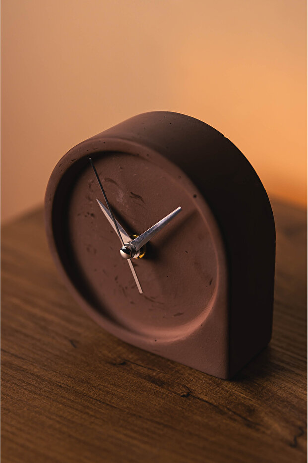 "EOS" Beton Masa Saati - 3