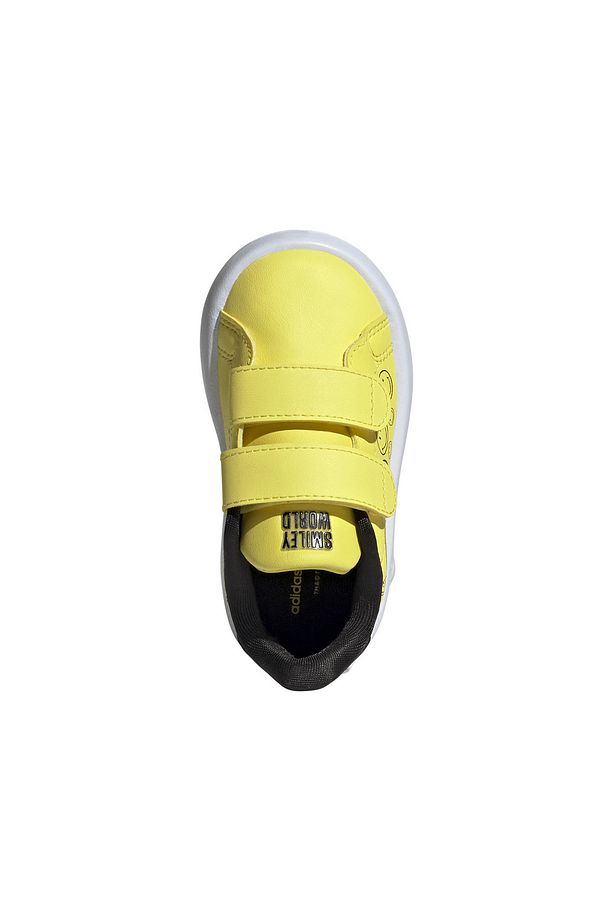 Advantage Smiley Cf Unisex Çocuk Sarı Günlük Ayakkabı Unısex Çocuk Ls Ayakkabı Jı0501 - 7