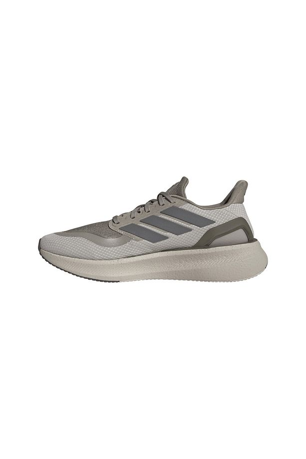 Pureboost 5 Erkek Bej Yol Koşusu Ayakkabısı Erkek Yol Koşusu Ayakkabısı Jh6442 - 2