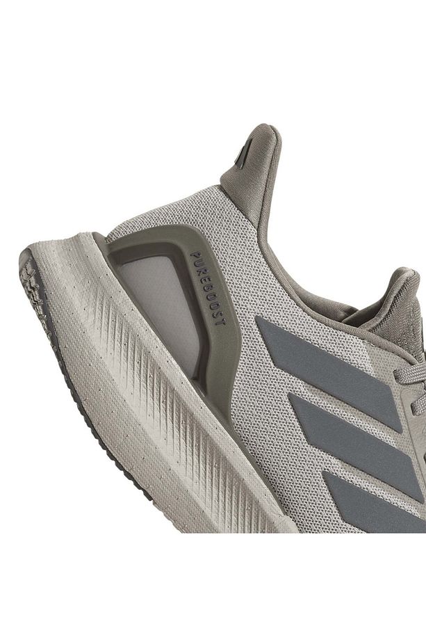 Pureboost 5 Erkek Bej Yol Koşusu Ayakkabısı Erkek Yol Koşusu Ayakkabısı Jh6442 - 6