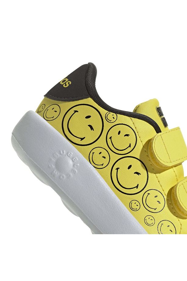 Advantage Smiley Cf Unisex Çocuk Sarı Günlük Ayakkabı Unısex Çocuk Ls Ayakkabı Jı0501 - 5