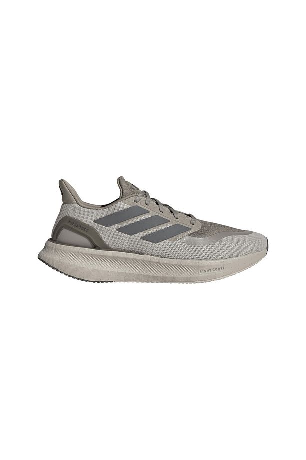 Pureboost 5 Erkek Bej Yol Koşusu Ayakkabısı Erkek Yol Koşusu Ayakkabısı Jh6442 - 1