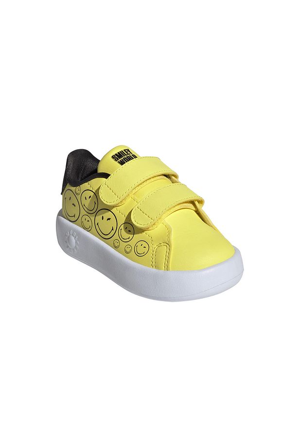Advantage Smiley Cf Unisex Çocuk Sarı Günlük Ayakkabı Unısex Çocuk Ls Ayakkabı Jı0501 - 3