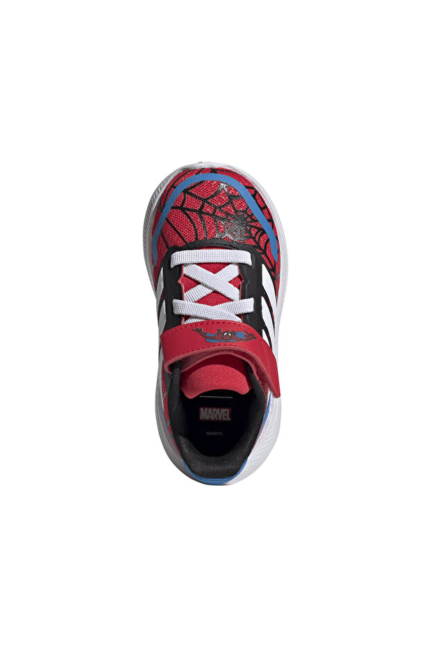 x Marvel Spider-Man Runfalcon 3.0 Kids Ayakkabı - 7