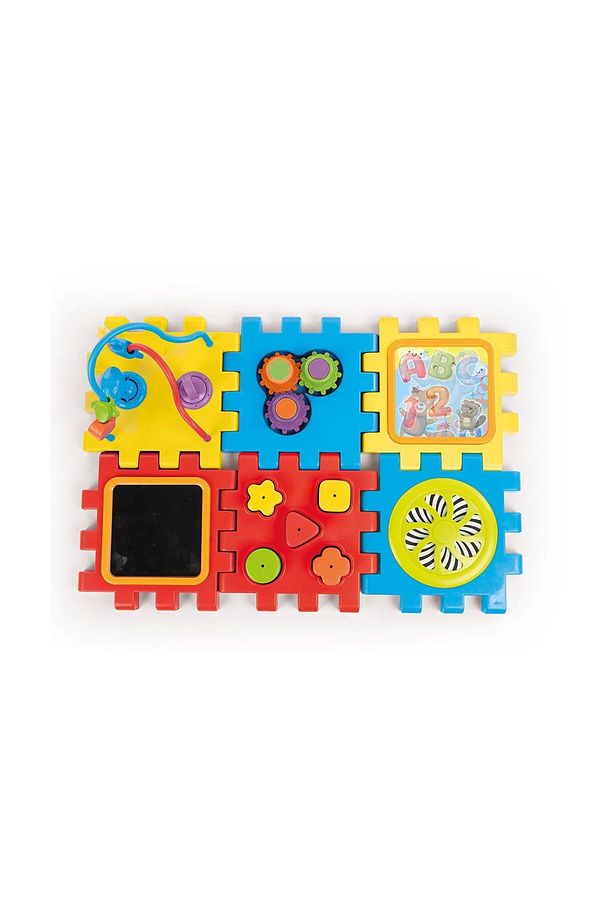 5092 2 In 1 Eğitici Küp Ve Puzzle - 7
