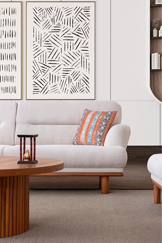 VALENS KOLTUK TAKIMI 3+1 - 6